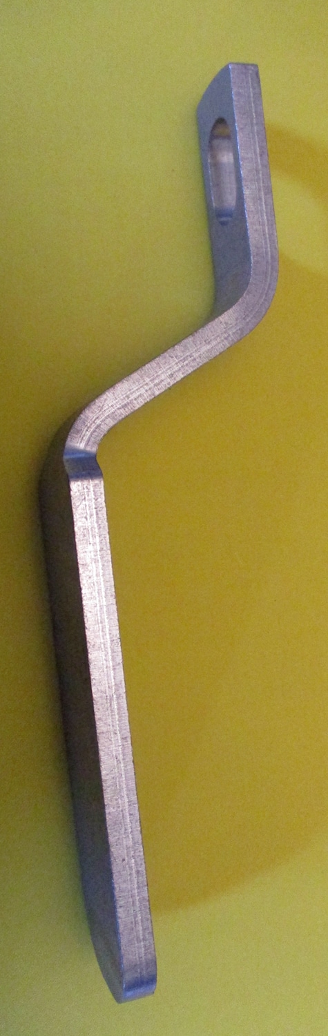 Tank Outlet Valve Handle 5 Valve Handle