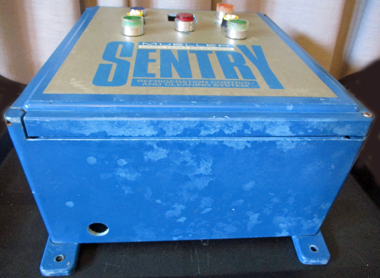 Mueller Sentry Refrigeration Control and Cleaning System 4 Mueller Sentry Refrigeration Control and Cleaning System - Image 2