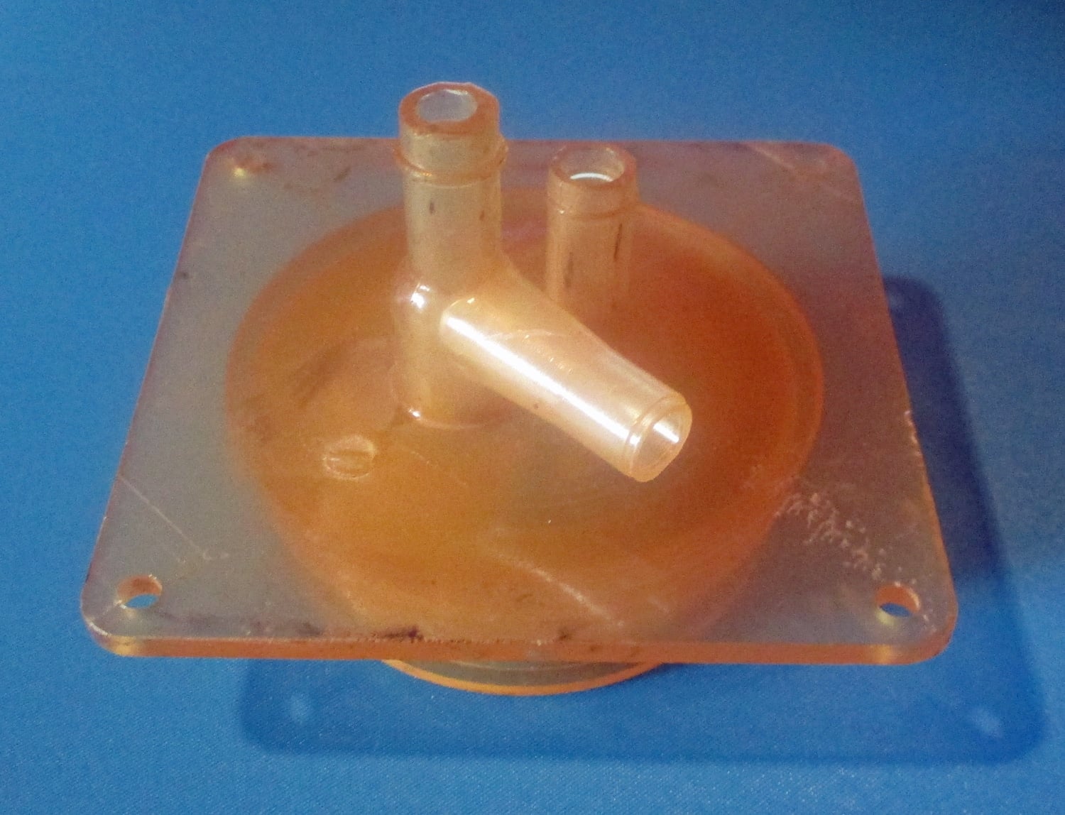 Lid ASM w/3 Inlets for Detergent Bowl 3 lid assembly with 3 inlets for detergent bowl main photo