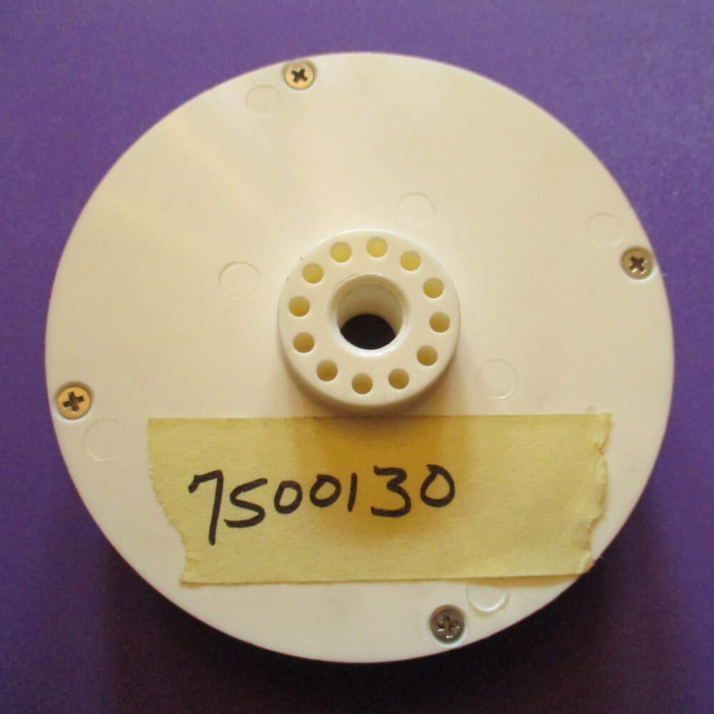 Impeller, Plastic For Mueller Pump