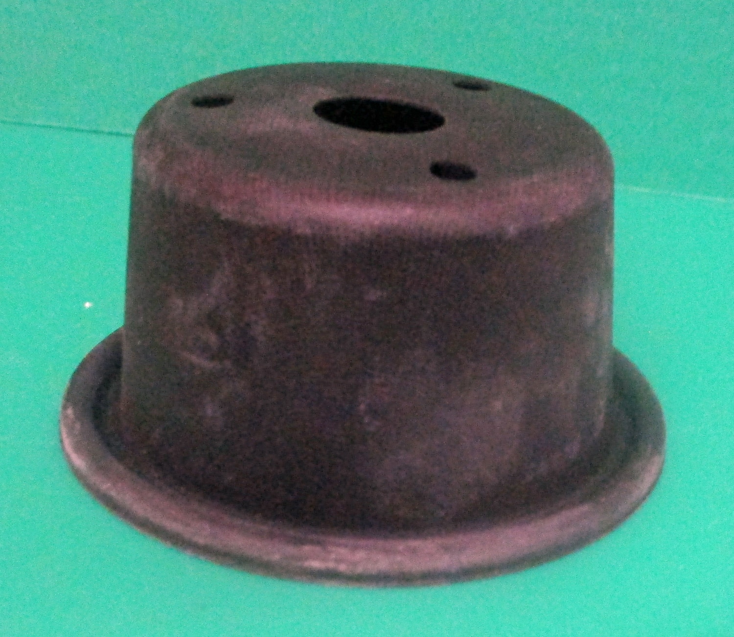 Diaphragm, Mueller Drain Valve 3 Diaphragm, Mueller Drain Valve main photo