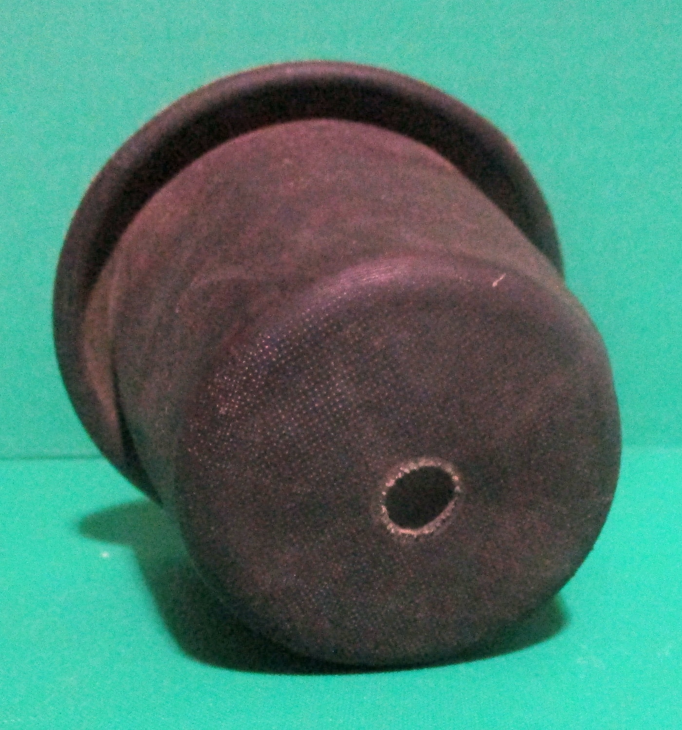 Sleeve, Gasket 1 1/2" Mueller Drain Valve 5 close up
