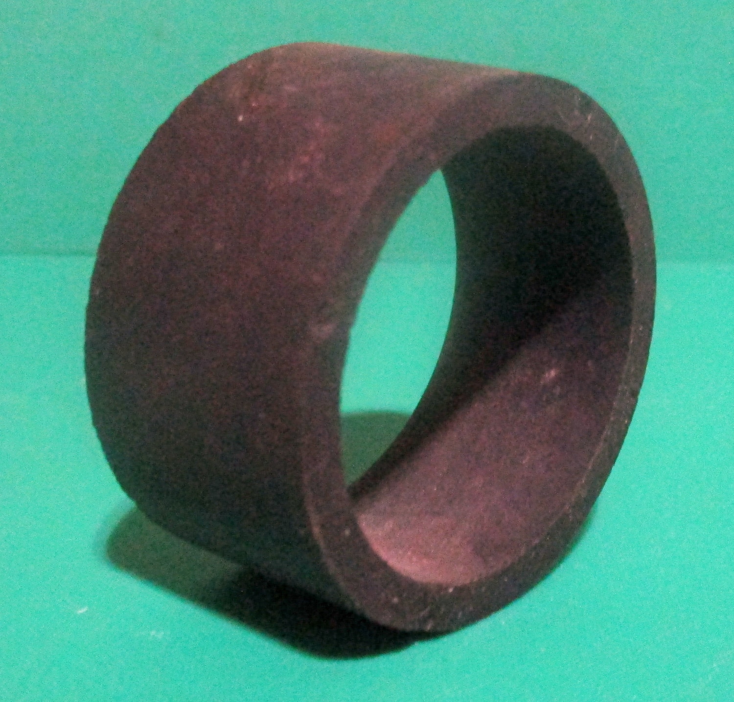 Sleeve, Gasket 1 1/2" Mueller Drain Valve 7 close up