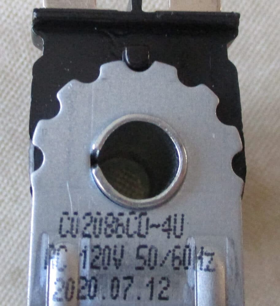 Coil, 120V, 50/60 Hz Main Photo