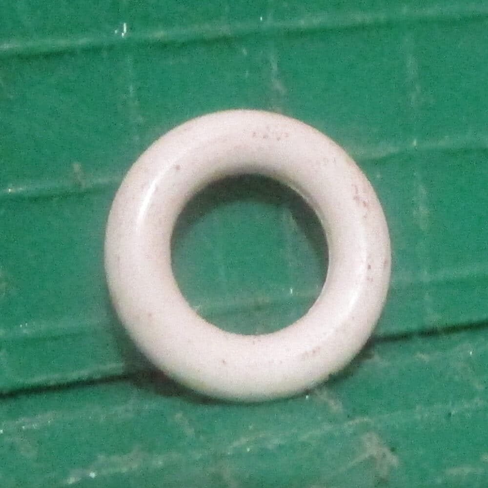 Small Lower O ring For Tank Valve Handle, 5/16"OD