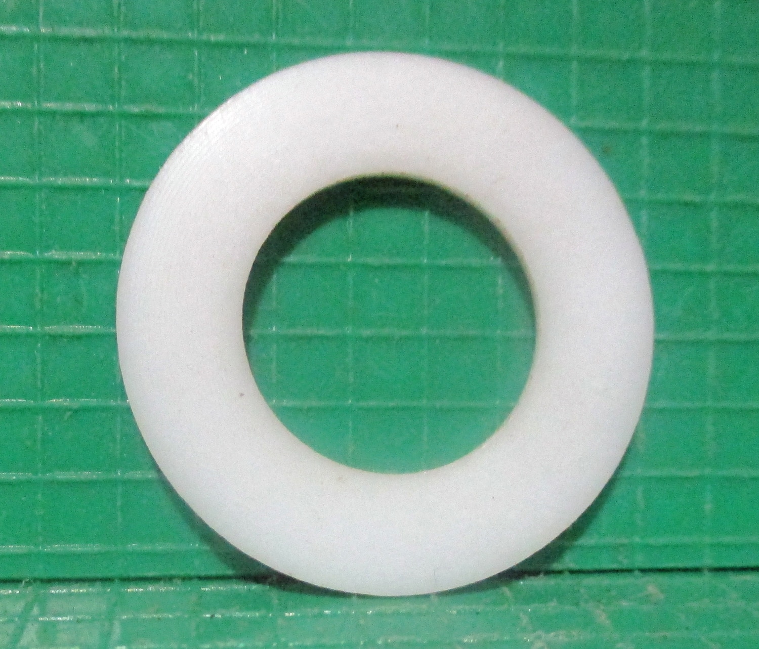 Teflon Spacer, 1 1/16"OD 12 Teflon Spacer, 1 1/16"OD