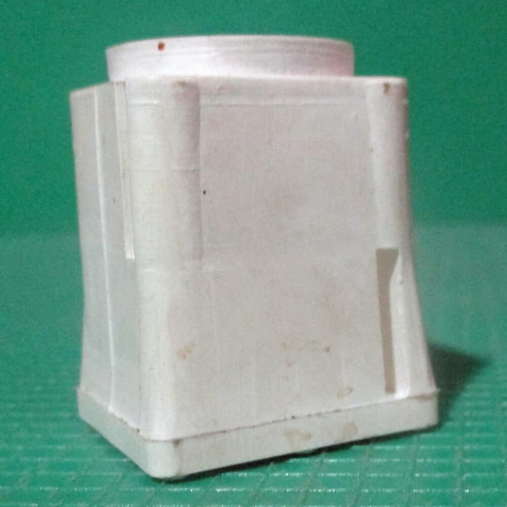 Square Spinner, 1 7/16"L