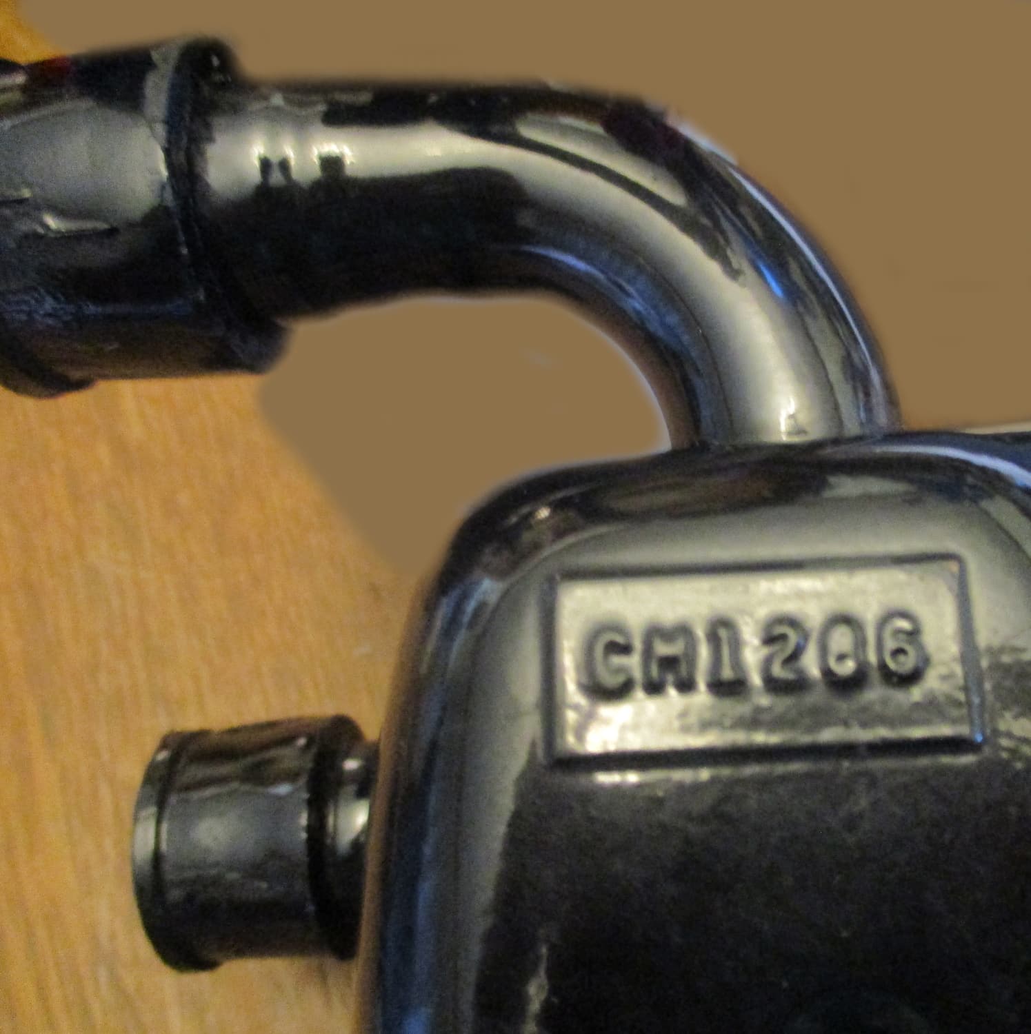 Refrigerant Accumulator Cm1286 - Image 2