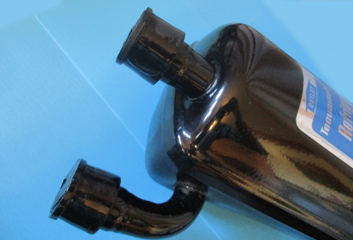 Refrigerant Accumulator