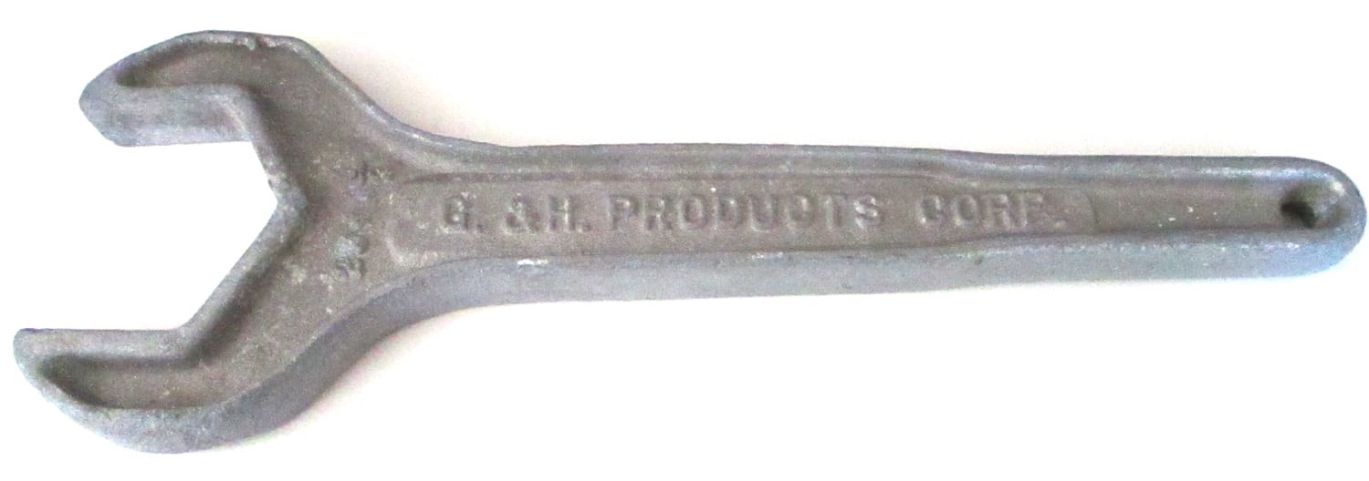 Wrench for 1 1/2″ Tank Valve