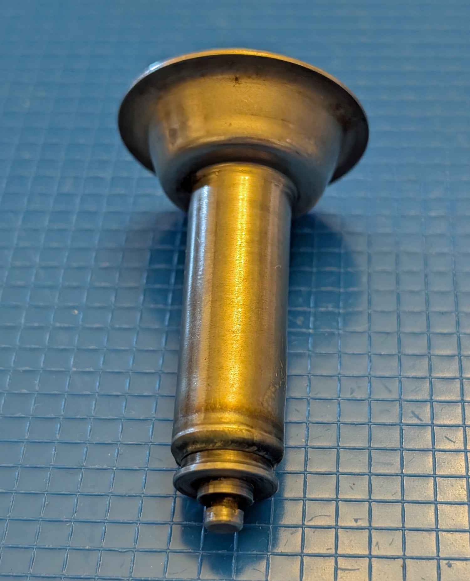 Shaft w/Plunger for Drain Valve, SS, 1"ID 3 Shaft w/Plunger for Drain Valve, SS, 1"ID