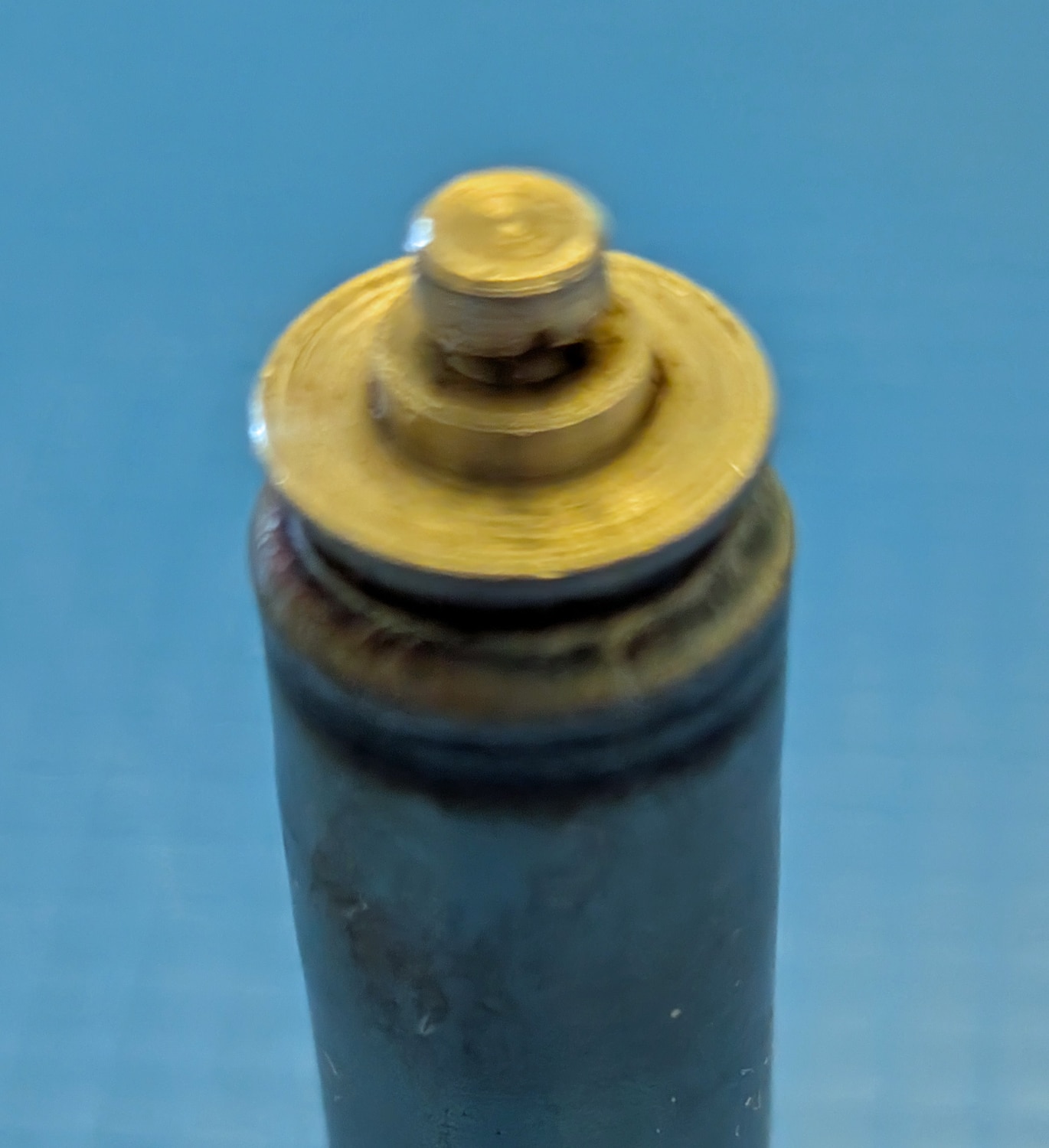 Shaft w/Plunger for Drain Valve, SS, 1"ID 7 Shaft w/Plunger for Drain Valve, SS, 1"ID