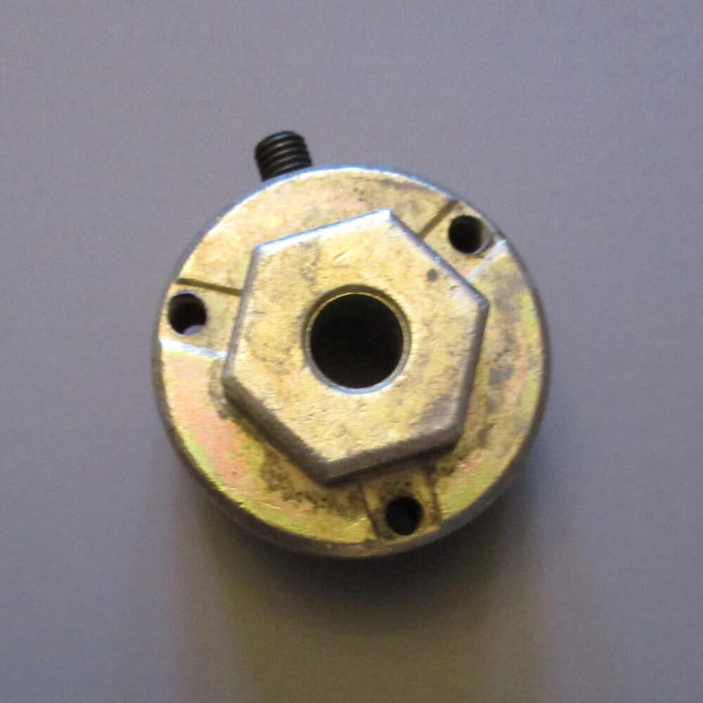 Hub For Blade Condensing Fan