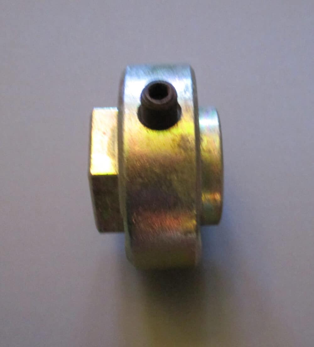 Hub For Blade For Condensing Fan