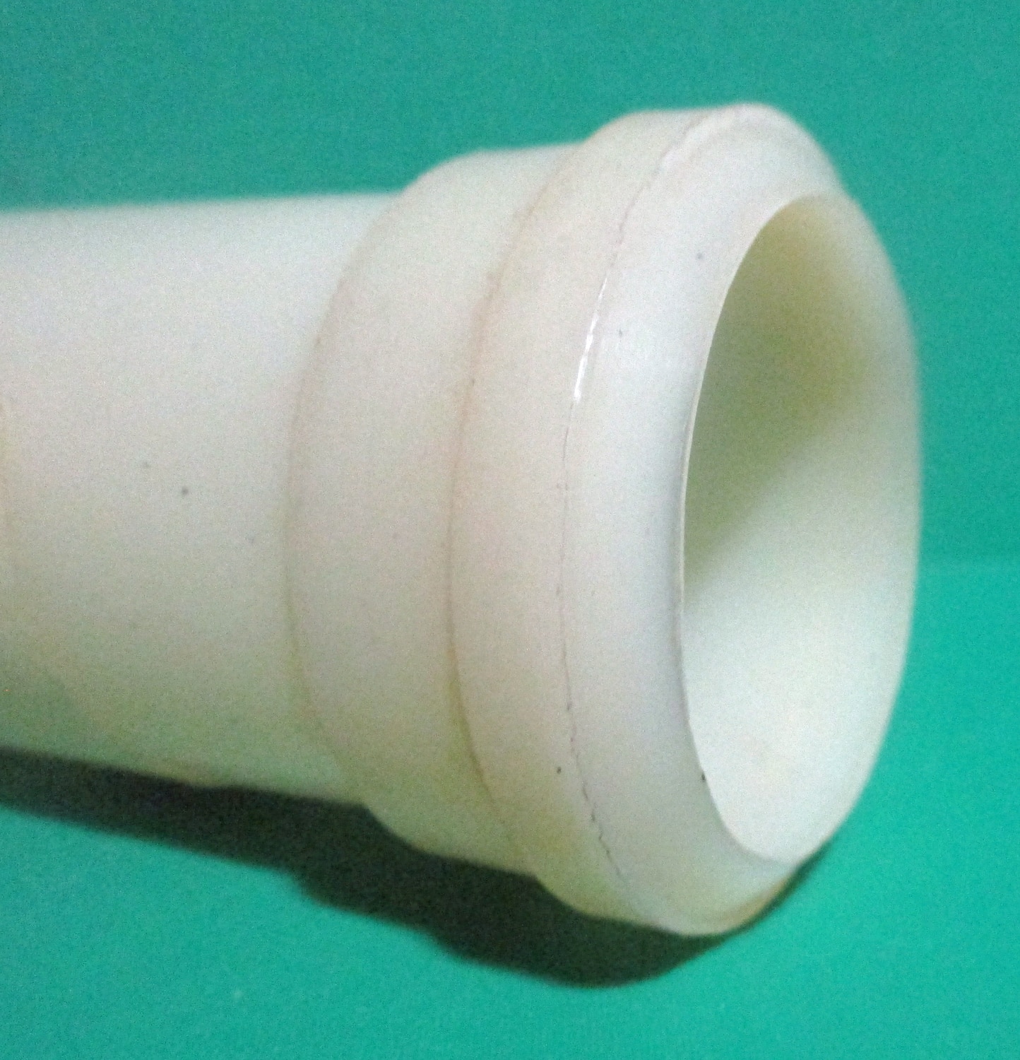 Adapter, Straight 1" x 1 1/2" 6 close up
