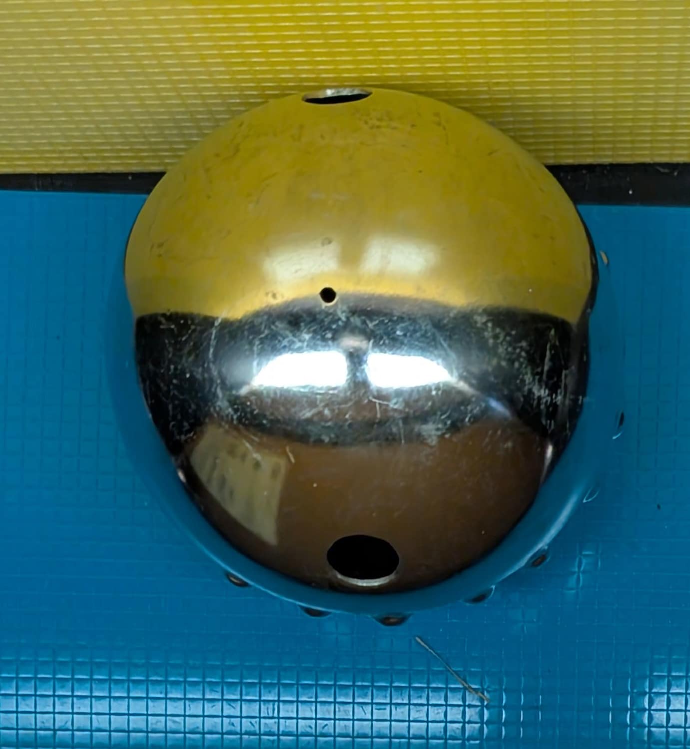 Spray Ball With Raised Holes - Image 3