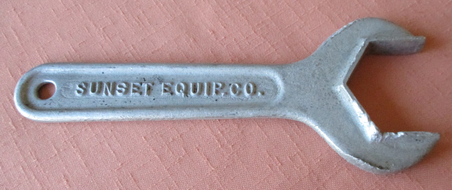 1 1/2&Amp;Amp;Quot; Tank Wrench, Single Side
