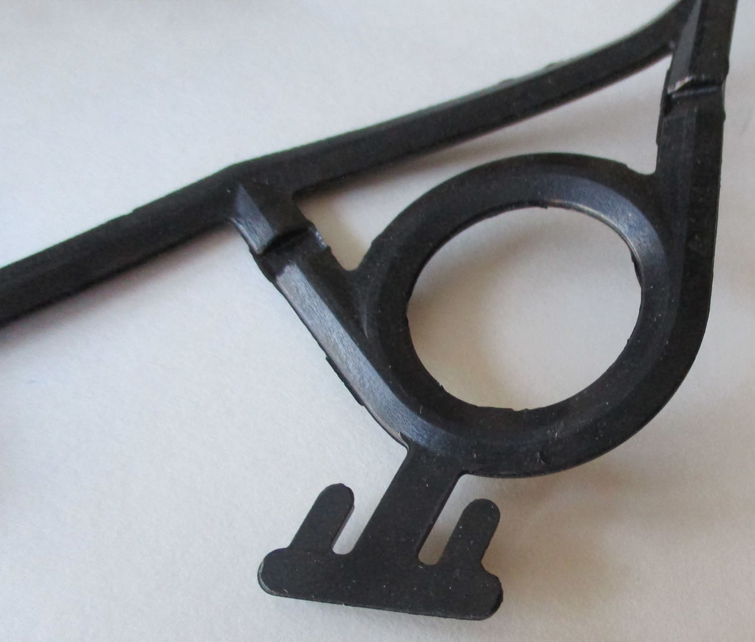 Plate Cooler Gasket w/Tabs 4 Plate Cooler Gasket w/Tabs