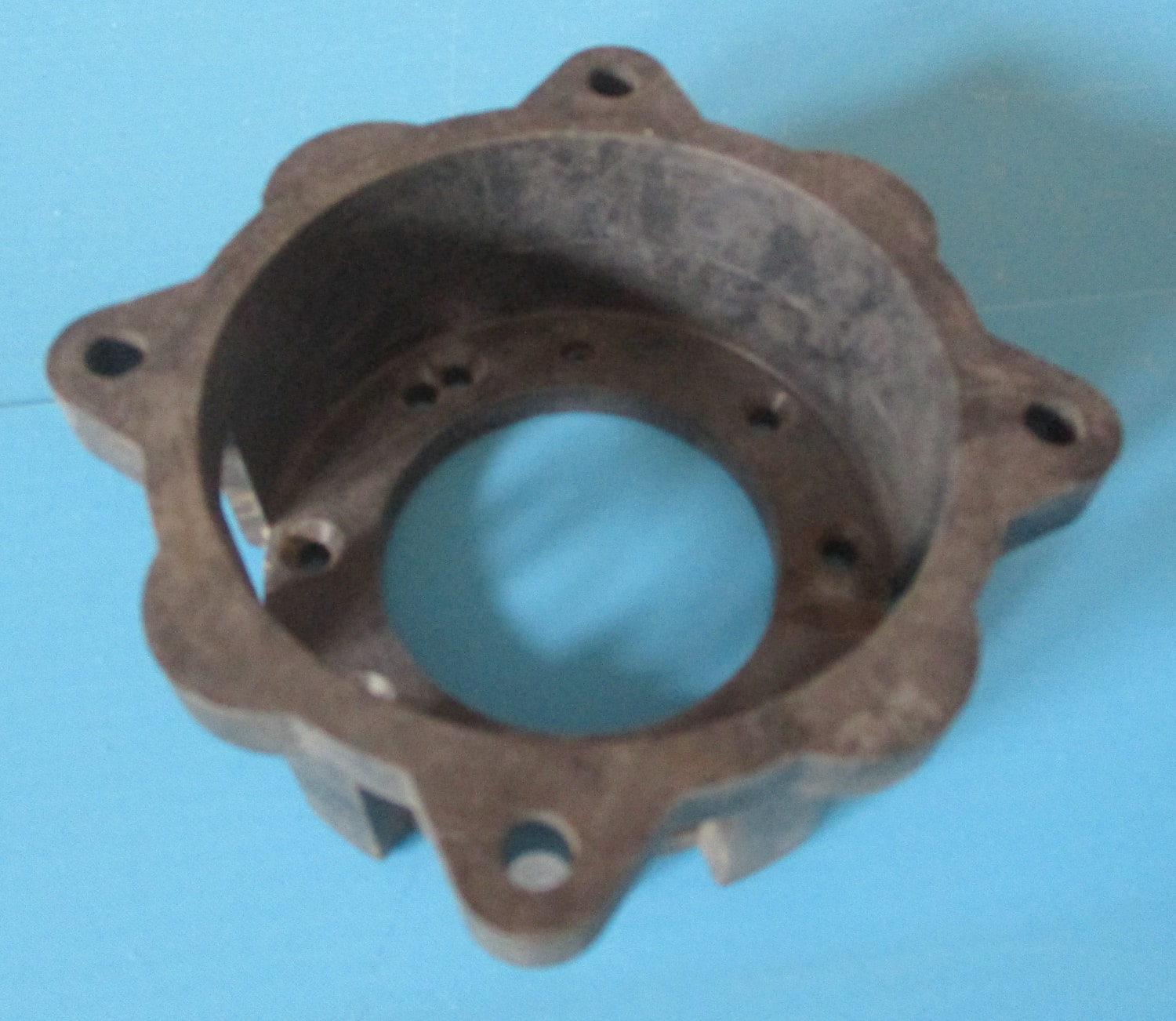 Housing Ring, Vented 4 Housing Ring, Vented