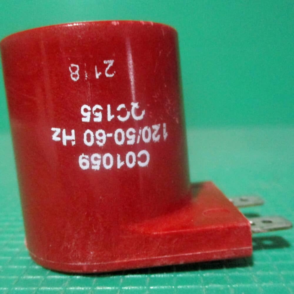 Drain Coil, 120V/50-60Hz