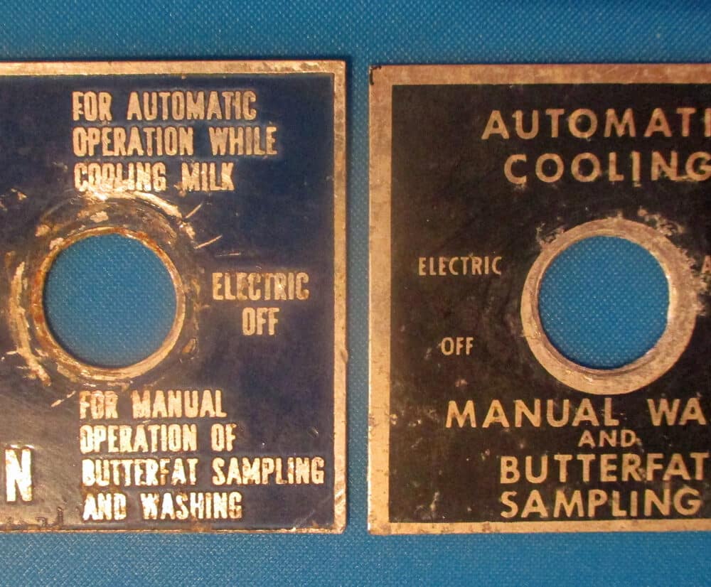 T20 tank switch plate main photo