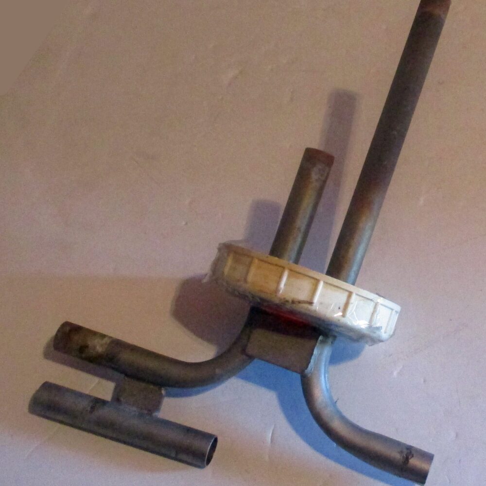 detergent jar tube assembly main photo