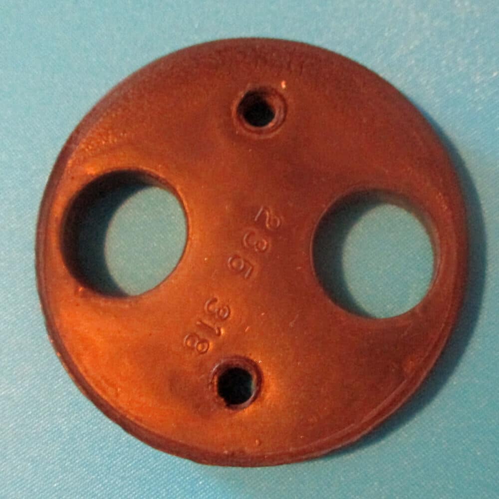 gasket for acid jar 2 1/4" outer diameter main photo