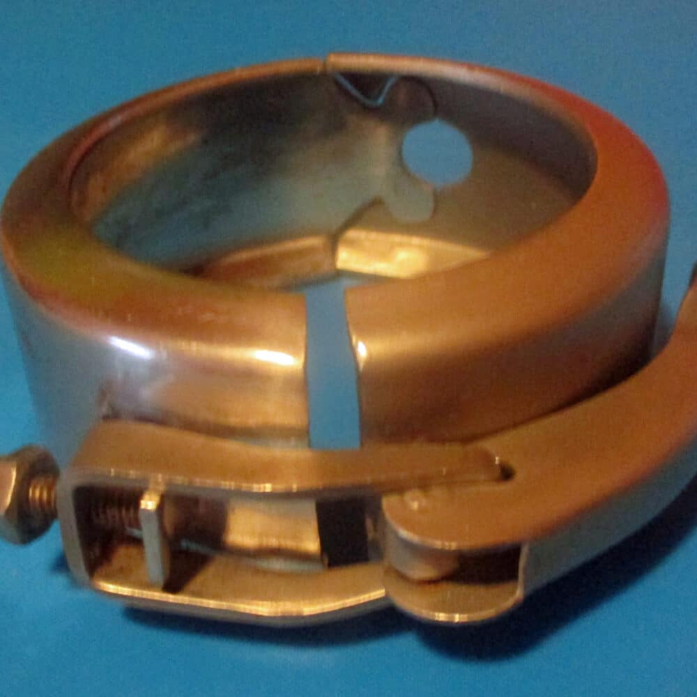 Zero 2" outlet valve main photo