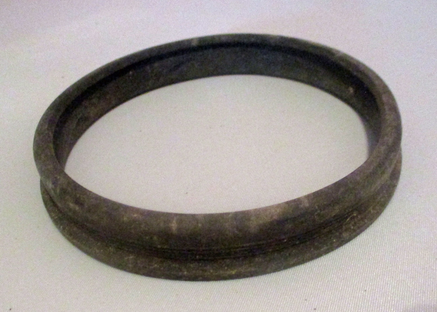 Gasket, Lid for Zero Plastic Jar 3 lid gasket for Zero plastic jar main photo