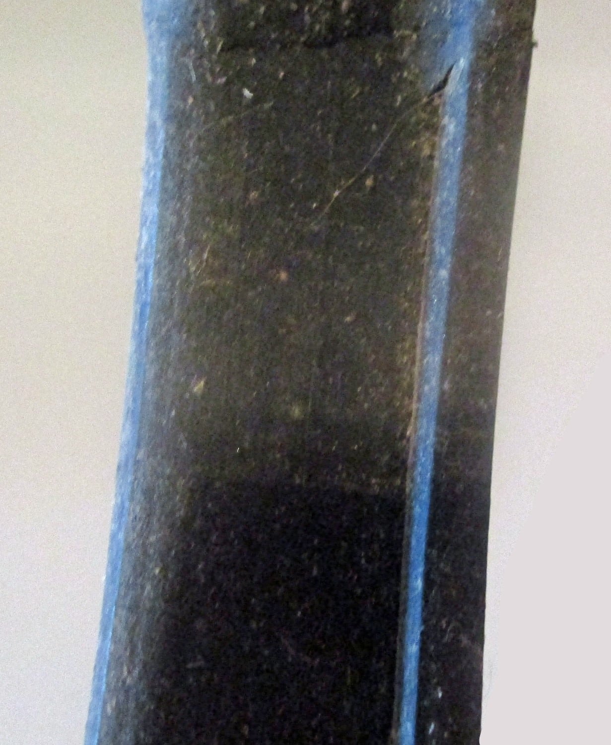 Gasket, Lid for Zero Plastic Jar 8 close up