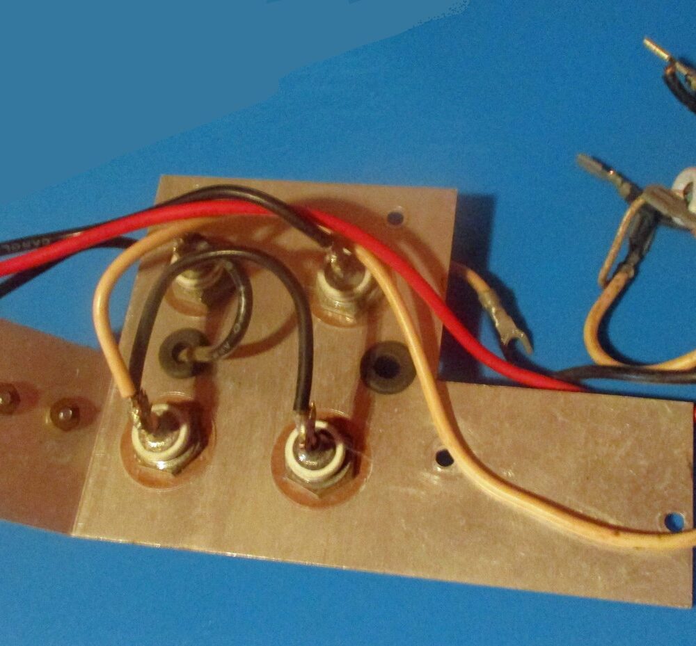 Diode Assembly with Fuse Block and DC Drive Conversion main photo