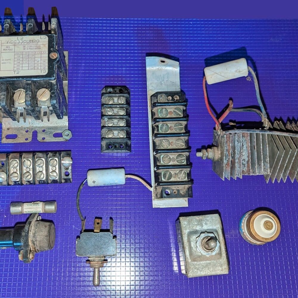 Spatter Spray Tank Cooling Control Parts main photo