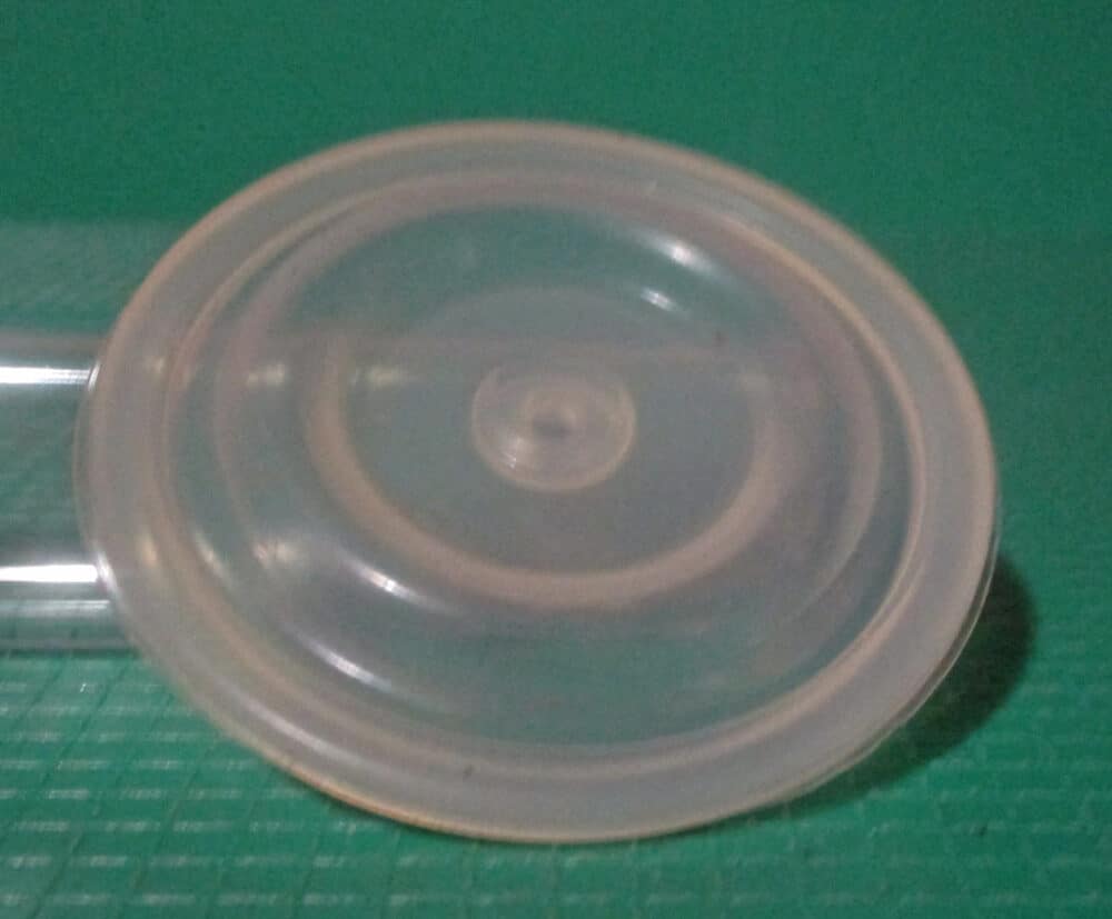 AiC Diaphragm, 2 1/8"OD