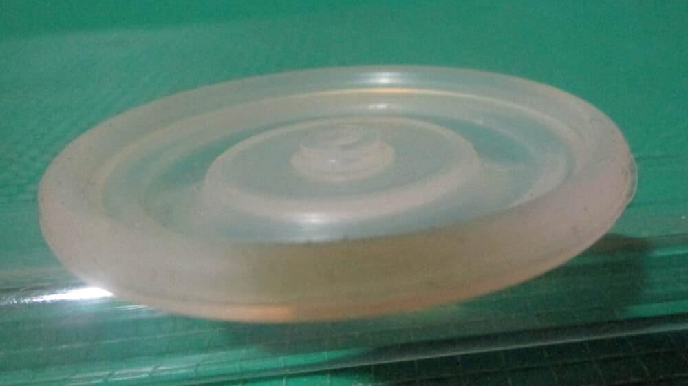 AiC Diaphragm, 2 1/8"OD