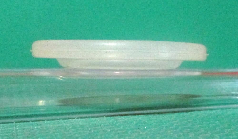AiC Diaphragm, 2 1/8"OD