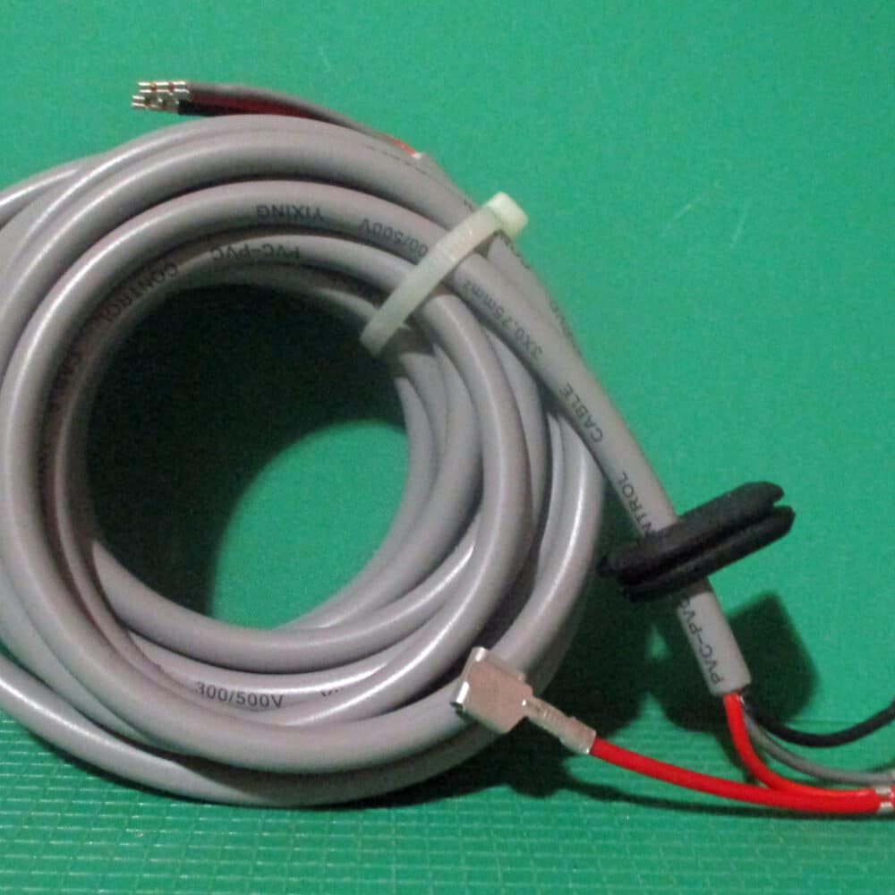 Aic Pvc Control Cable 3X0.75Mm², 300/500V, Yixing