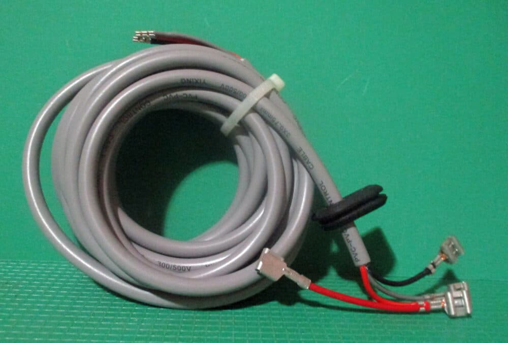 AiC PVC Control Cable 3x0.75mm², 300/500V, Yixing