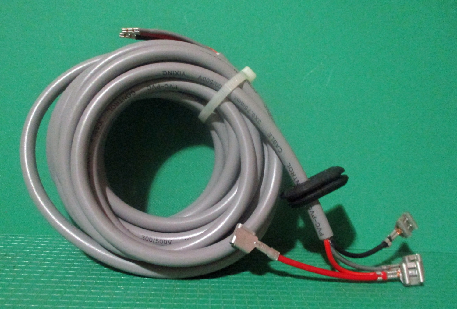 AiC PVC Control Cable 3x0.75mm², 300/500V, Yixing