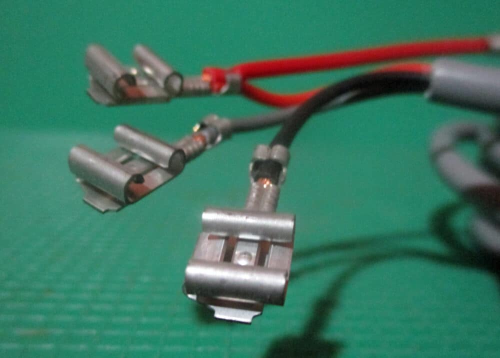 AiC PVC Control Cable 3x0.75mm², 300/500V, Yixing