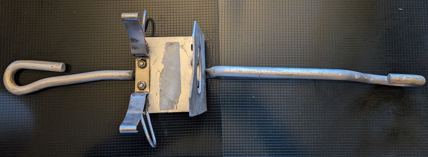 Hanger For Vso
