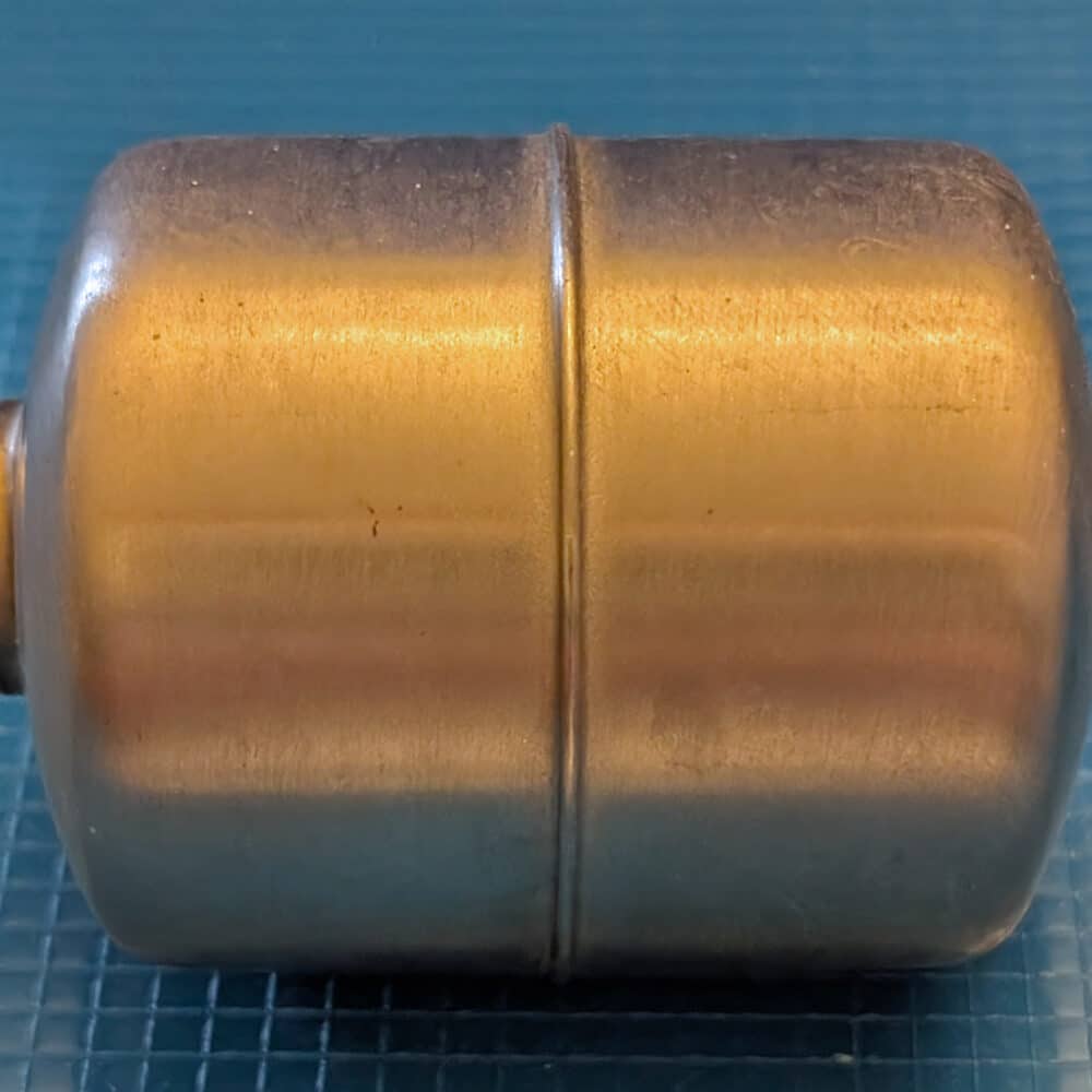 Float for Surge Glass Meter
