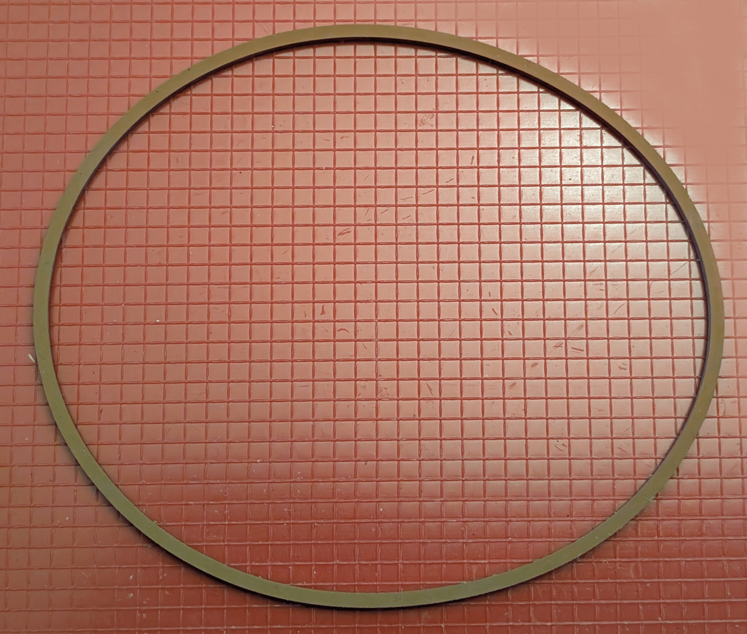 Gasket Kit For Surge Milk Meter, 5&Amp;Quot;Od