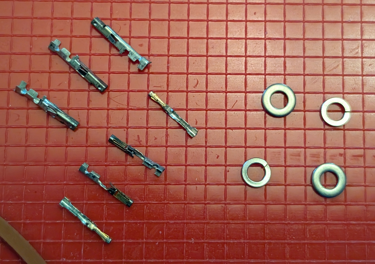 Gasket Kit For Surge Milk Meter, 5&Amp;Quot;Od