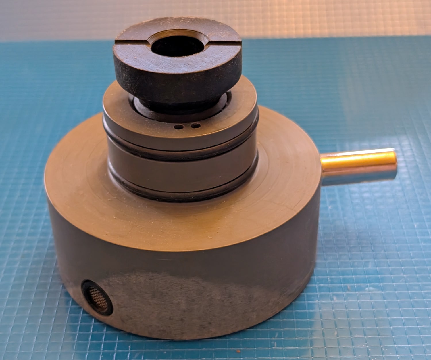 Diaphragm Block ASM for VSO 3 1/2" Cylinder 3 Diaphragm Block ASM for VSO 3 1/2" Cylinder