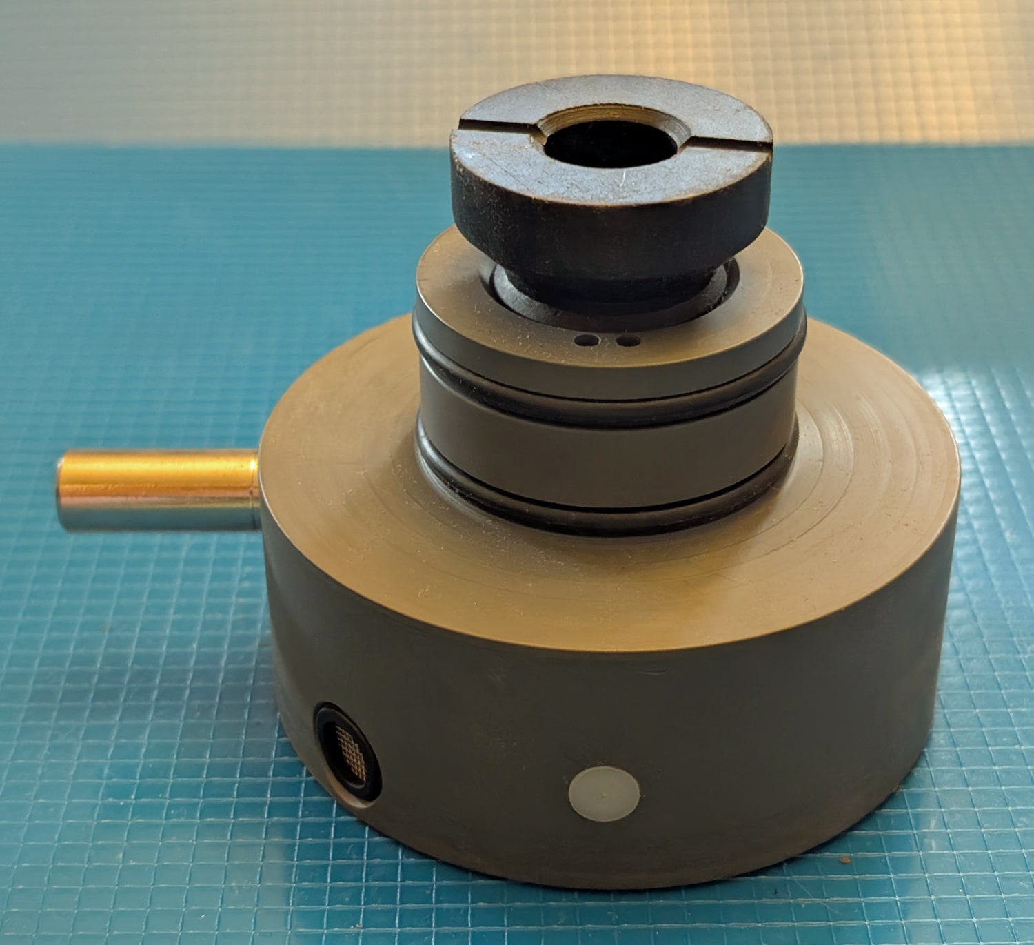 Diaphragm Block ASM for VSO 3 1/2" Cylinder 4 Diaphragm Block ASM for VSO 3 1/2" Cylinder
