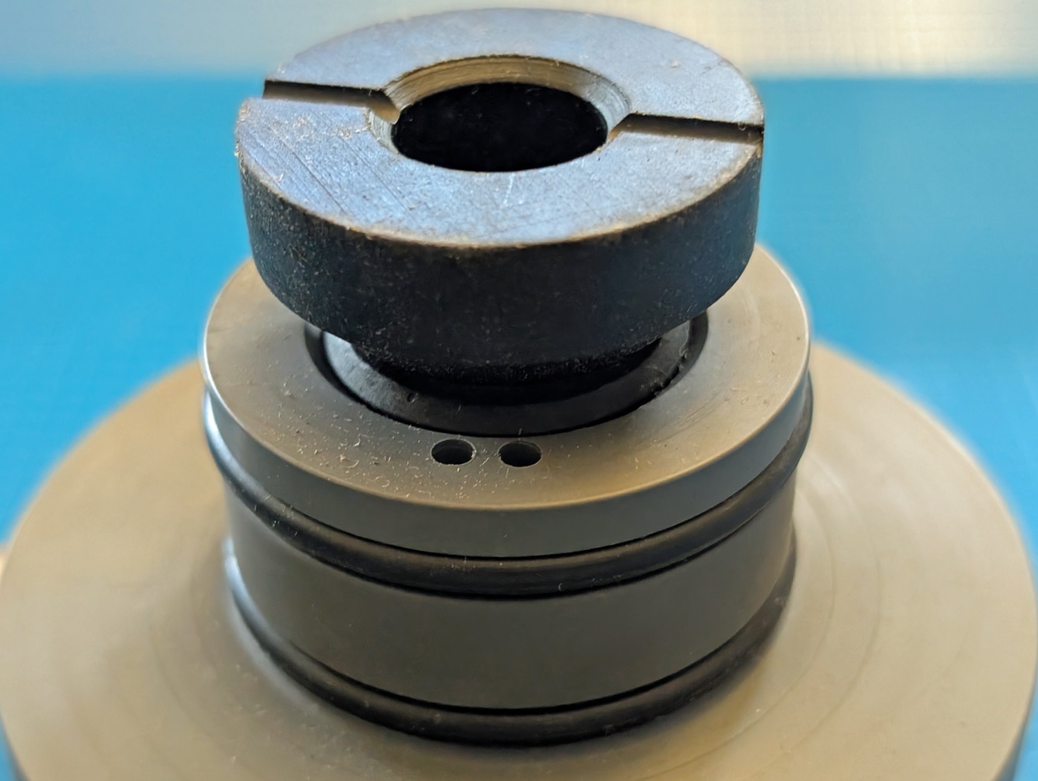 Diaphragm Block ASM for VSO 3 1/2" Cylinder 6 Diaphragm Block ASM for VSO 3 1/2" Cylinder