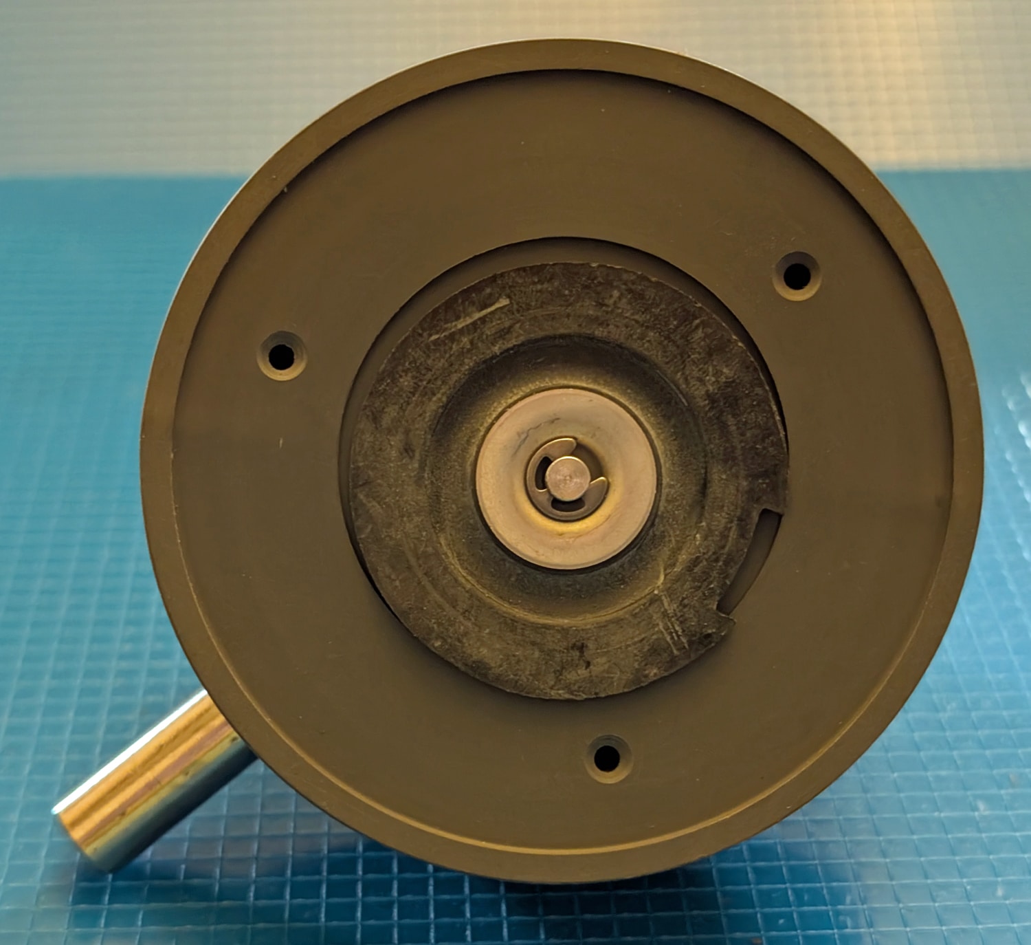 Diaphragm Block ASM for VSO 3 1/2" Cylinder 7 Diaphragm Block ASM for VSO 3 1/2" Cylinder