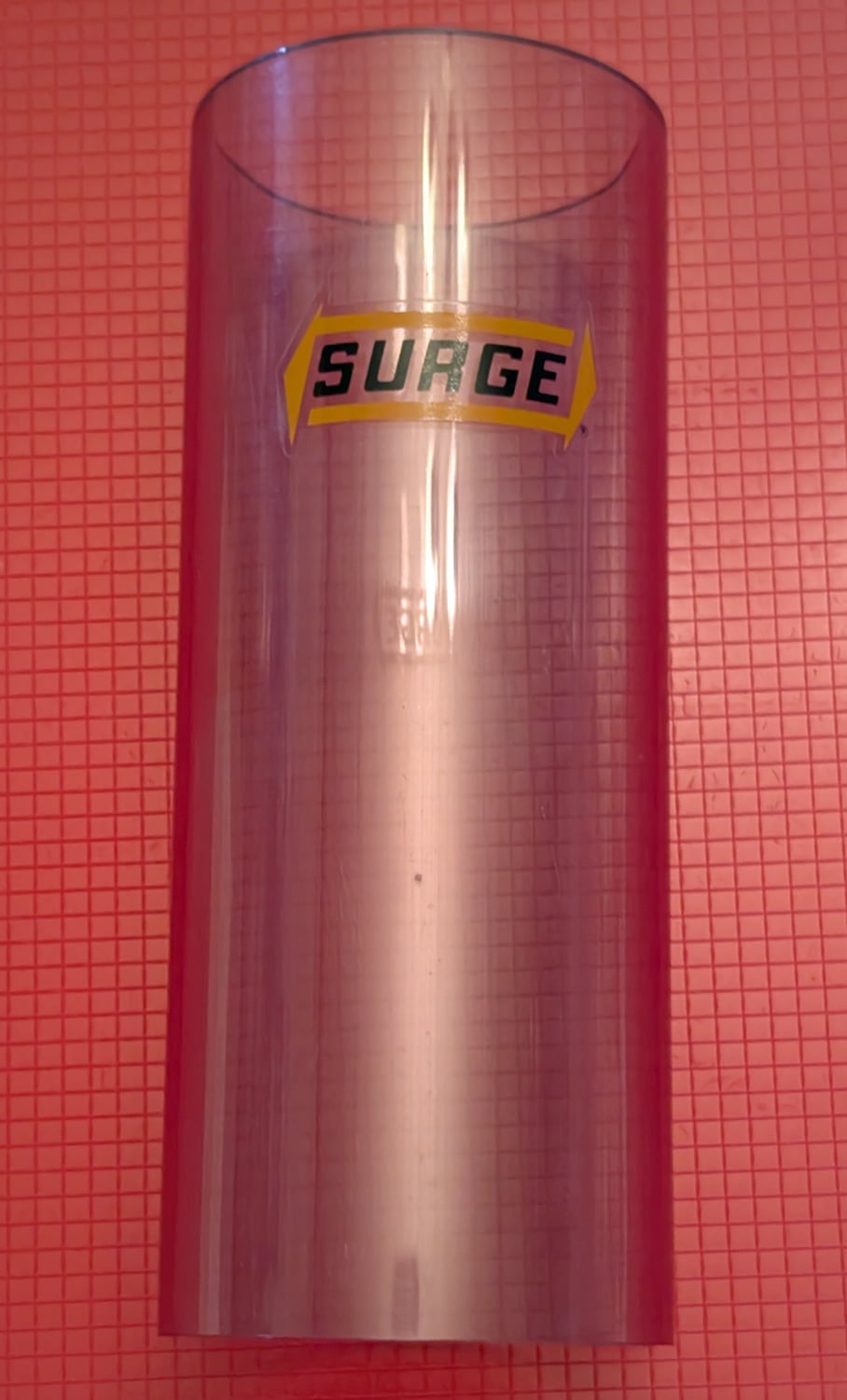 Sampler Reservoir for Surge Meter 15 Sampler Reservoir for Surge Meter