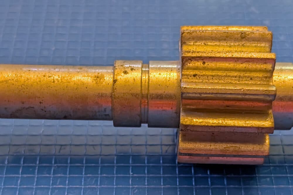   Gear For Randall Arm