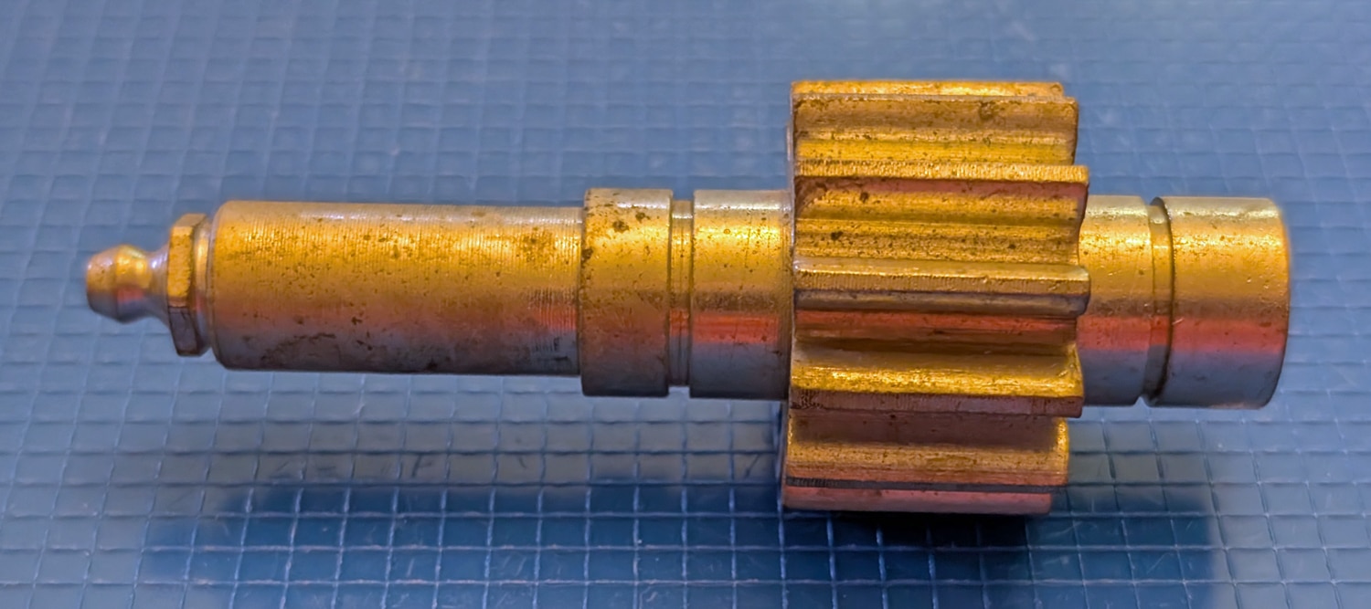   Gear for Randall Arm
